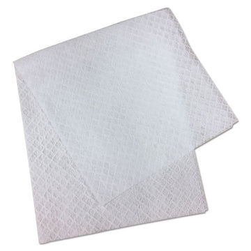 TrustMedical L3 Quarter-fold Wipes, 3-ply, 7" X 6", White, 60 Towels-pk freeshipping - TVN Wholesale
